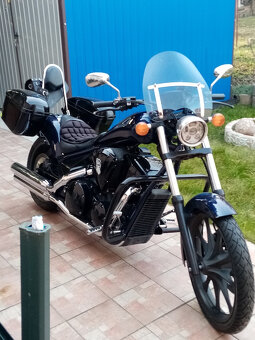 Honda VT1300CX Fury-r.2019 - 9