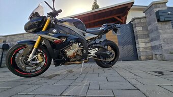 BMW S1000R – 2016 – TOP STAV – 36 400 km - 9
