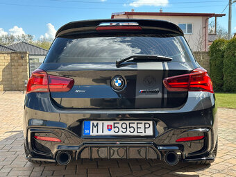 BMW M140i xdrive 2018 - 474 HP a 652 NM - 9