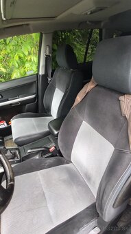 Predám Suzuki Grand Vitara 1.9 DDiS 2008 - 9