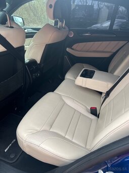 Predám Mercedes-Benz GLE kupé AMG 63 S 4matic - 9