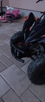 Detska štvorkolka 49ccm - 9