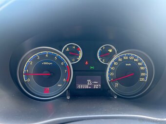 Suzuki SX4 4x4 - 9