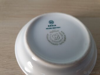 Porcelánová servírovacia sada - 9