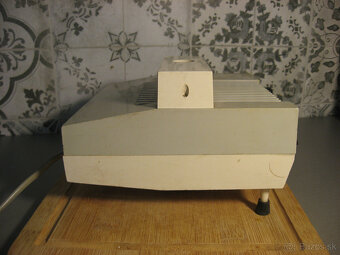 Retro fén Van - 9
