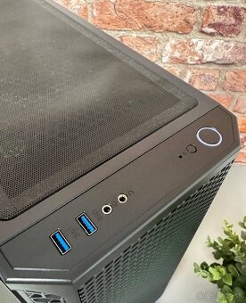Ryzen 5 8400F\16GB\RTX 3070\SSD\850W Zdroj - 9