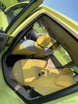 Fiat Panda 1.2 44kw Benzín - 9