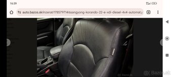 SsangYong Korando - 9