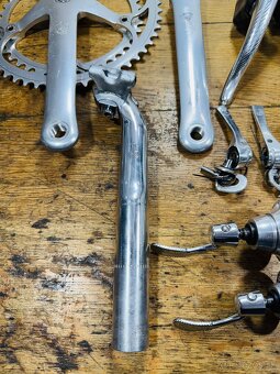 Sada Campagnolo C Record 1st. Gen. - 9