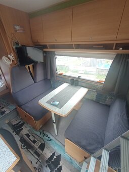 Predám autokaravan Fiat Ducato Dethleffs 2,8idTD - 9