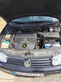 VW Golf 4 - 9