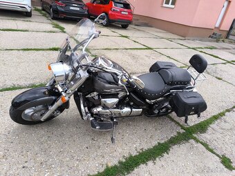 Suzuki Intruder 1800 - 9
