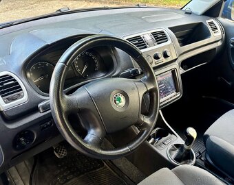 Škoda Fabia 1.2 HTP - 9