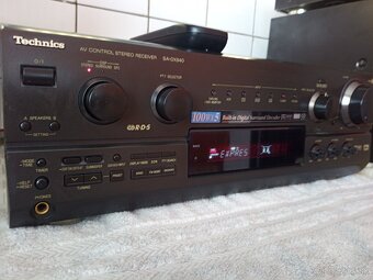 Technics Receiver SA DX 940 - 9