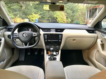Škoda Octavia 1.6 TDI 81kw 2015 - 9