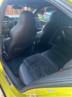 Skoda Superb Sportline 2.0 tsi 206kw - 9