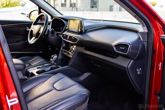 Hyundai Santa Fe 2.2 CRDi A/T - 9