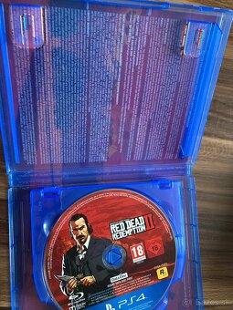 Predám Hry na ps4/ps5 - 9