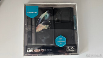 🔥ZFOLD 5, Z FOLD 5,ZFOLD5 / 512 GB / cierny - 120% STAV🔥 - 9