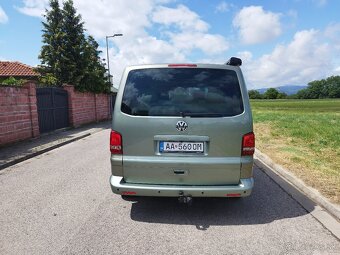 Volkswagen multivan T5 highline Atlantis - 9