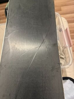 Snowboard NIDECKER ESCAPE 162W - 2023 - 9