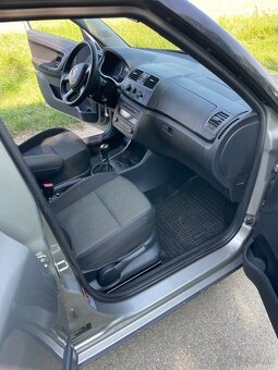 Škoda Fabia II Combi 1.2 TSi (2013) - 9