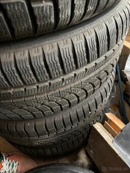 zimne pneu 235/45r18 98V XL NIKIAN WR A4 - 9