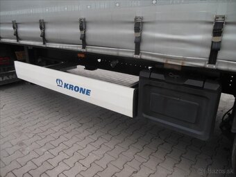 Krone SD, Zvedací náprava - 9
