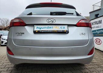 Hyundai i30 1.6-spotř.5l/100km - 9