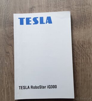 TESLA  robotický vysávač s mopom IQ 300 - 9