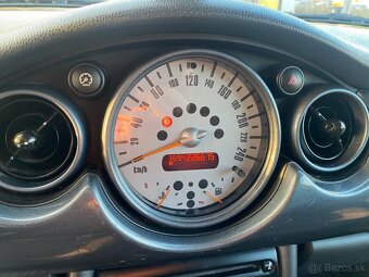 Mini R50, 1.6, 85kW, 2003 ročník - 9
