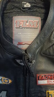 Kožená bunda TTRace  / FLM - 60 - 9