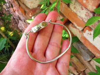 Mechanické strieborné hodinky Regent, Ag 835 - 9