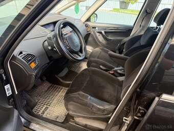 Citroën C4 Picasso 1.6 HDi 16V Exclusive BMP6 - 9