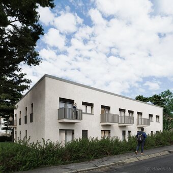 Komfortné bývanie s vlastnou predzáhradkou a parkovaním - 9