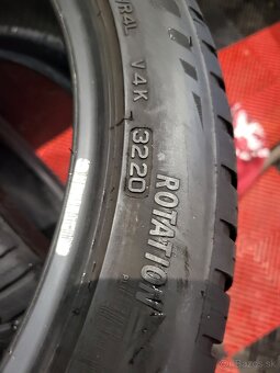 205/45 R17 Bridgestone celoročné pneumatiky - 9