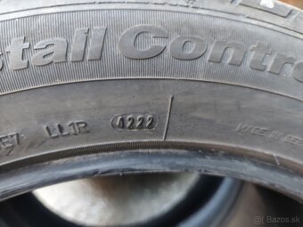 235/55R19 105V Fulda zimná - 9