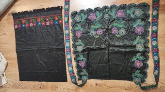 Slovenské kroje 2. - 9