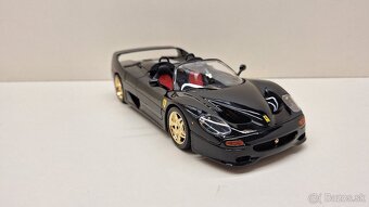 1:18 FERRARI F50 AUTODROM - 9