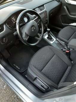 Škoda Octavia 2.0 TDI DSG, Webasto - 9