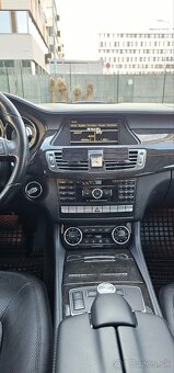 Mercedes-Benz CLS 350 CDI - 9