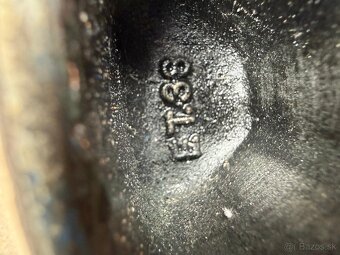 Predám letné alu R14 - 9