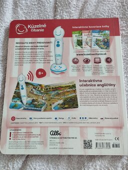 Kúzelné čítanie od Albi - 9