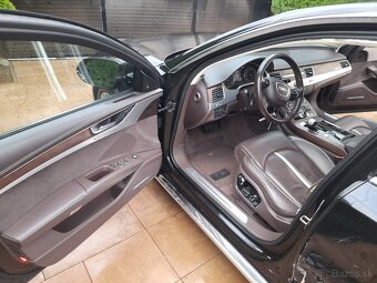 Audi a8 4.2 fsi r.v 2010 - 9