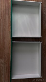 Detska postielka IKEA s matracom - 9