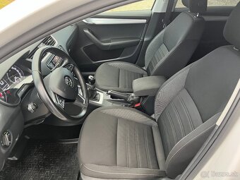 Škoda Octavia 3 facelift sedan / liftback - 9