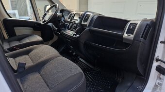 Fiat Ducato 2.3 MultiJet 96kW, 11/2014, L1 H1klima - 9