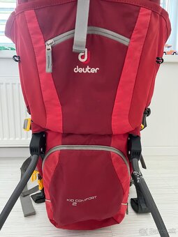 Nosic Deuter Kid Comfort 2 - 9