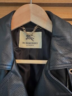Predam novu stylovu kozenu bundu Burberry - 9