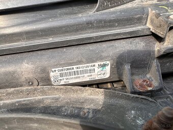Komplet kurenie s elektromotorcekmi, klapkami, klimatizaciou - 9